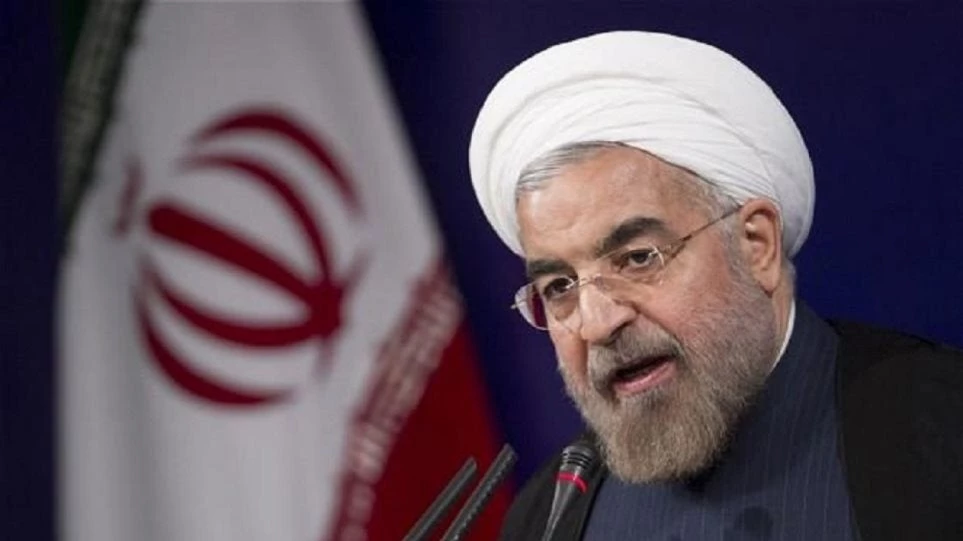 Ιράν: Ο Ροχανί δηλώνει ότι οι ΗΠΑ δεν μπορούν να αποφασίζουν για το Ιράν